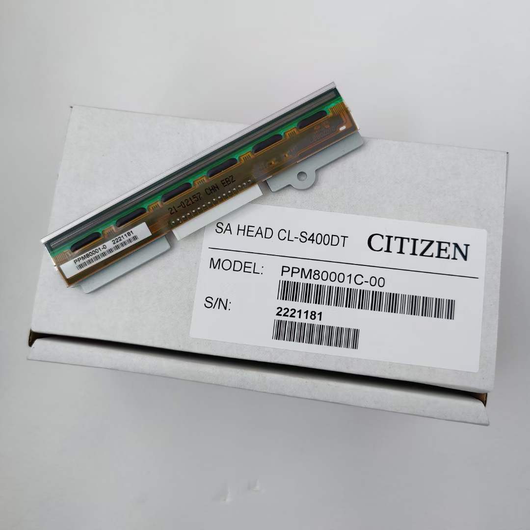 PPM80001-0 NEW Printhead for Citizen CL-S400 CL-S400DT Thermal Printer 203dpi