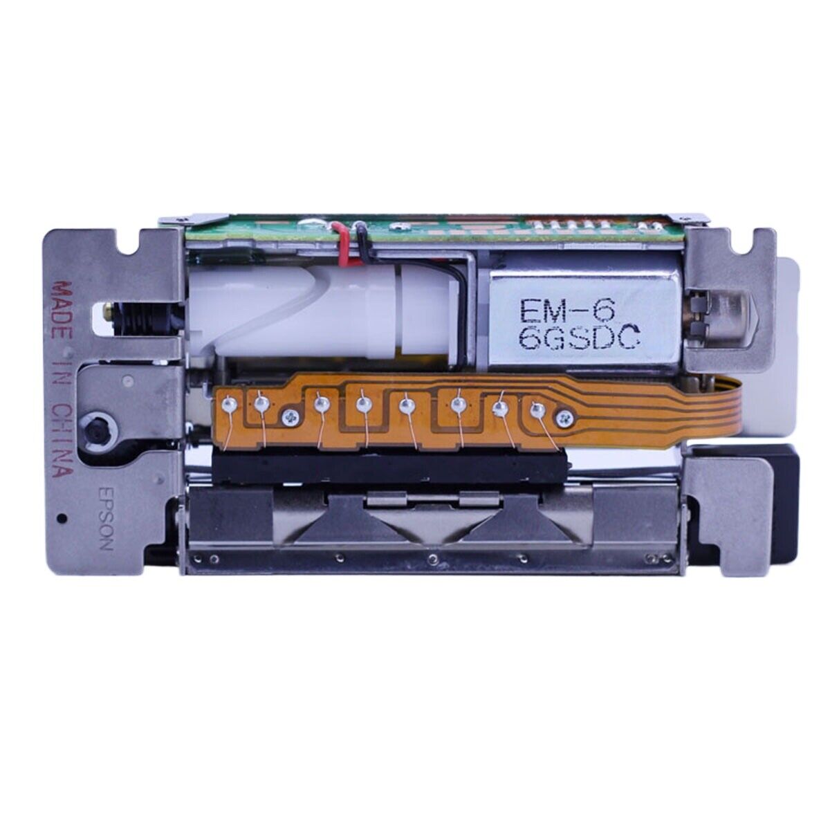 Ribbon Printhead For Epson M-164 Shuttle Impact Dot Matrix Carbon POS printer