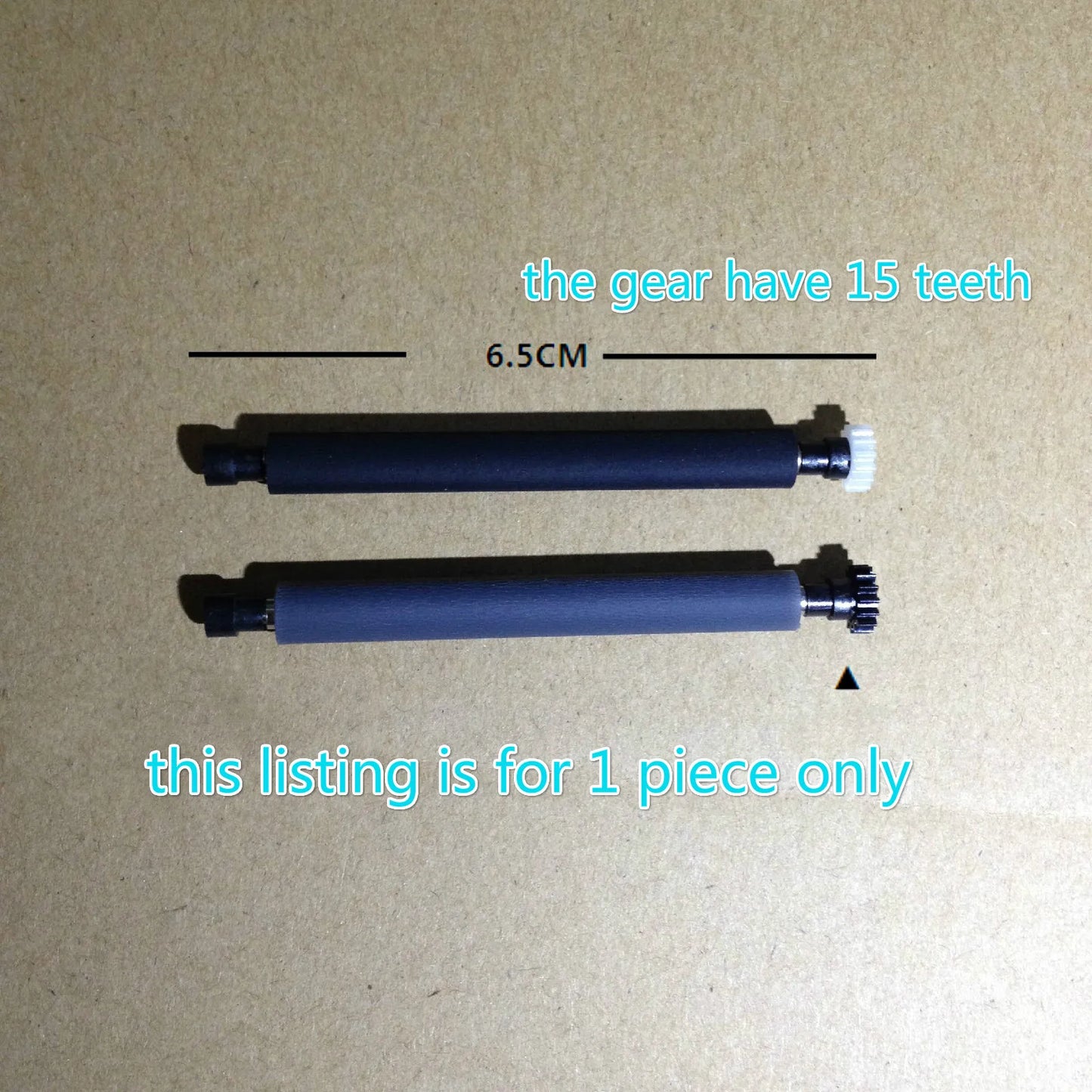 shaft platen roller For PT487F JRP-2RC JX-2R-05 POS Rubber Roller POS Roller