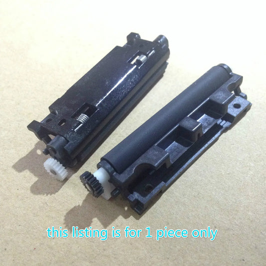 shaft platen roller For Seiko LTP J245 POS Rubber Roller POS Roller