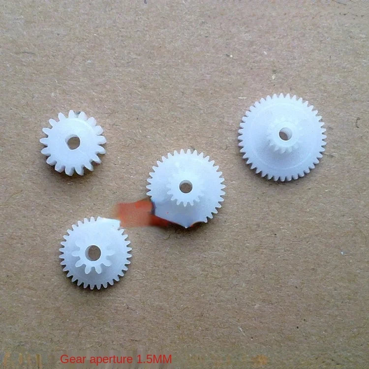 small hole print head thermal head gear For tp Gongda POS58gp pos58lp-b TP-POS58L