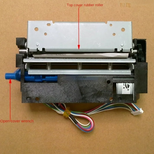 thermal head print head  For Jiabo 80MM 347 printer core GP-80160II  GP-80250I