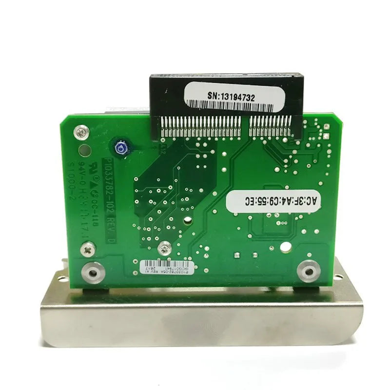 wireless external network card PCBA network board with antenna For Zebra ZT230 ZT210 ZT220 printer P1033782-102