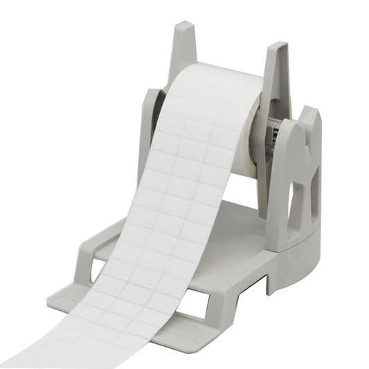 External Label Roll Holder Stand for Desktop Thermal label Printers