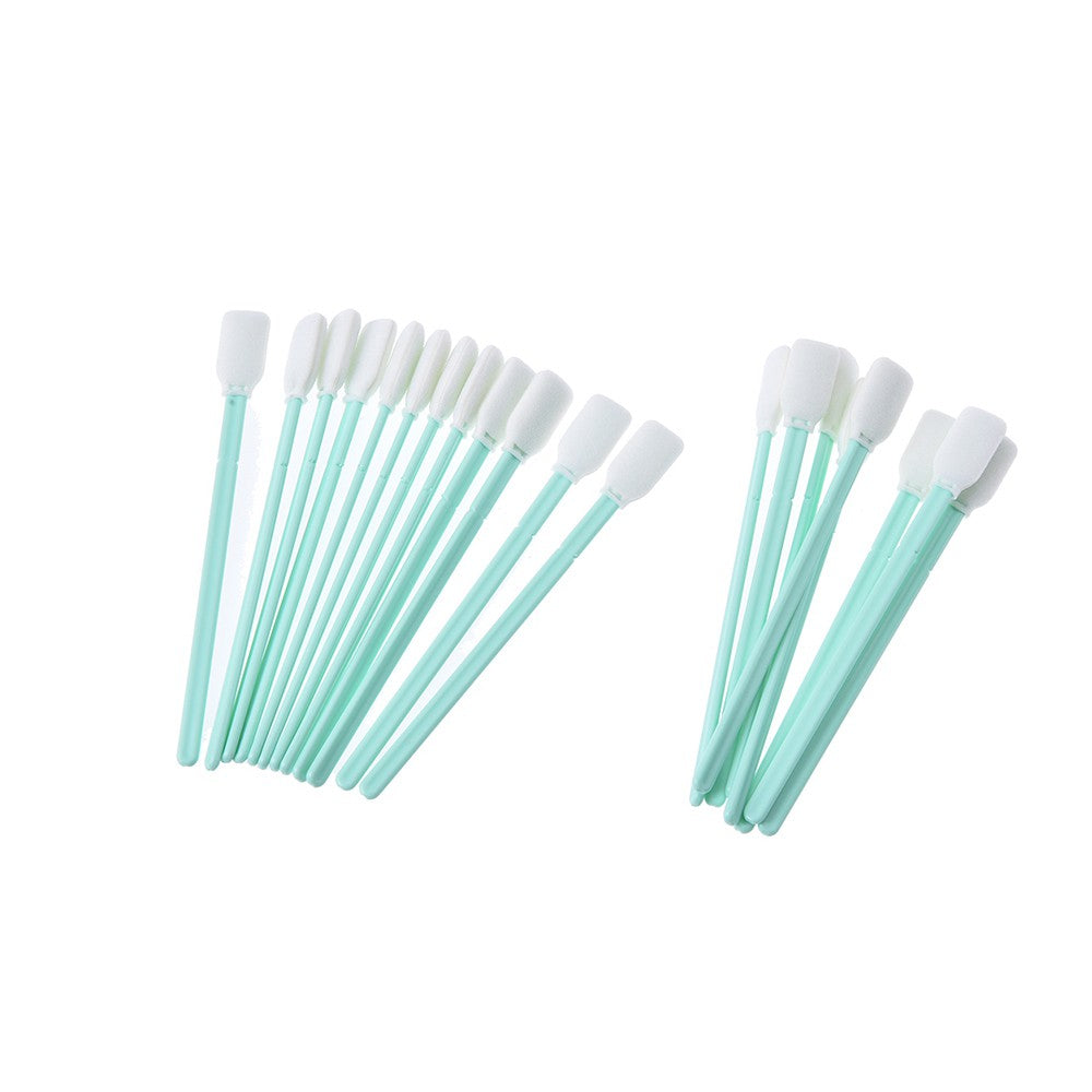 100pcs Foam Cleaning Swabs Roland Versacamm Mimaki Mutoh Epson HP Printer