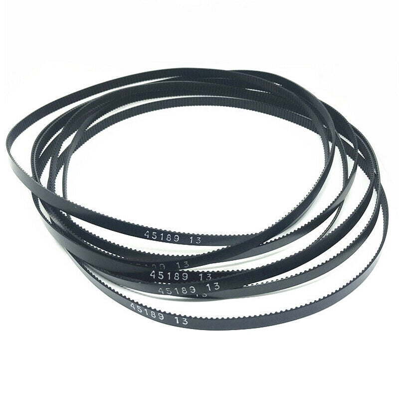 Main Drive Belt for Zebra 110Xi3 110Xi4 Thermal Label Printer 45189-13 600dpi origional