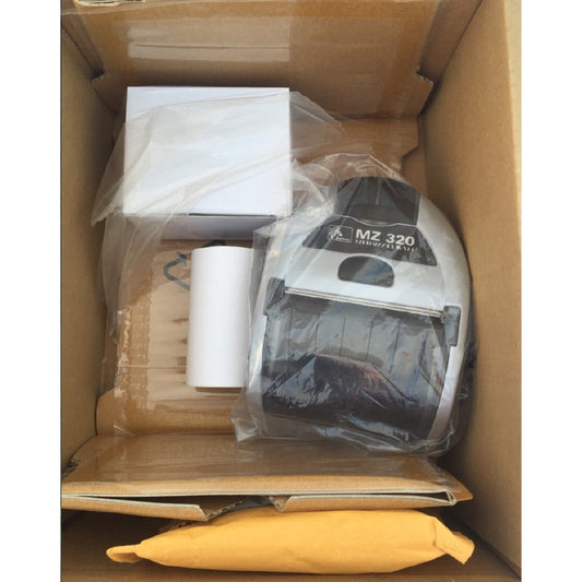 MZ320 Bluetooth Receipt Printer M3E-0UB00010-01 Mobile Thermal Printer