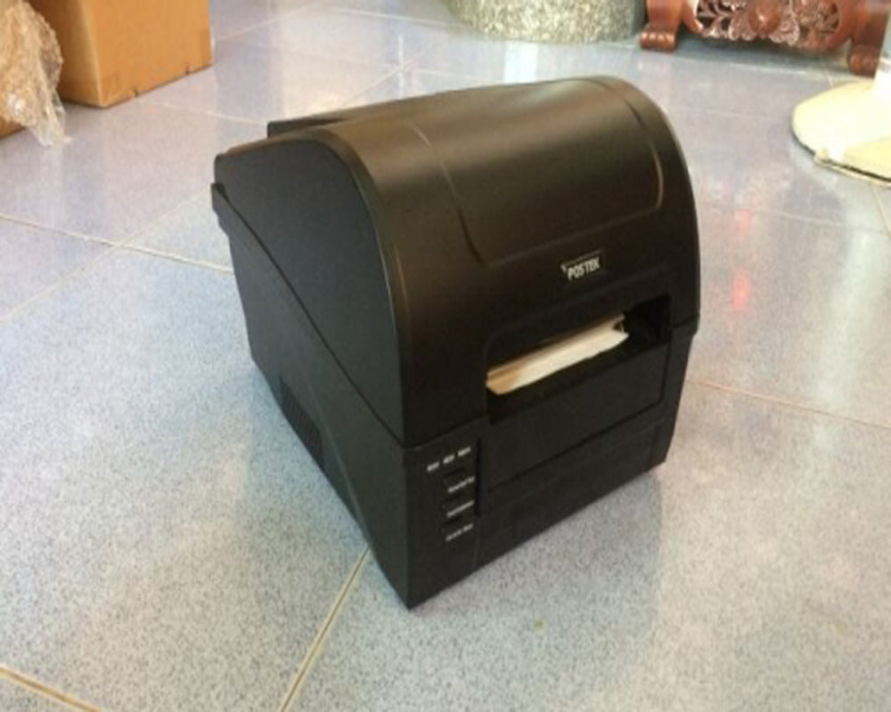 C168 203dpi Barcode Label Printer