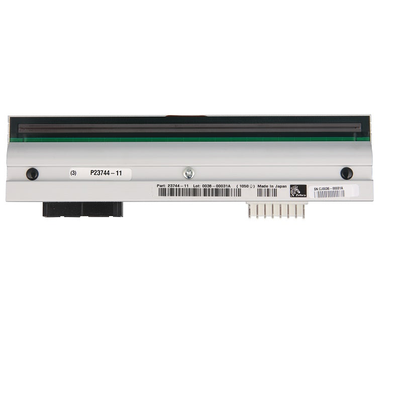 For Zebra Original 170Xi4 Thermal PrintHead 170XiIIII Print Head (203DPI,PN P1004236)