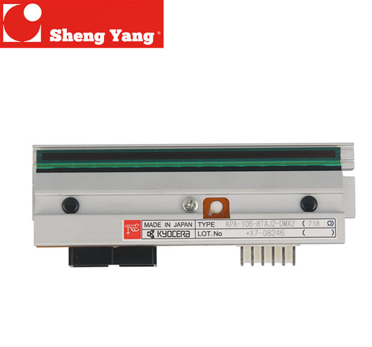 Free shipping DATAMAX 200dpi printerhead for datamax  I-4208  203DPI  printheader  model  PHD20-2181-01New and origina