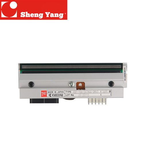 Free shipping New and origina datamax 600dpi printerhead for DMX  I-4604  600DPI  printheader  model  PHD20-2209-01