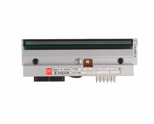 Free shipping New and origina datamax 600dpi printerhead for DMX  I-4606E  600DPI  printheader  model  PHD20-2281-01