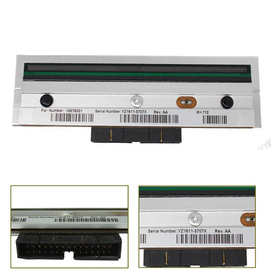 Free shipping the new original Germany's AVERY   300dpi printhead is suitable for  9855 9825 9830  9835 printer