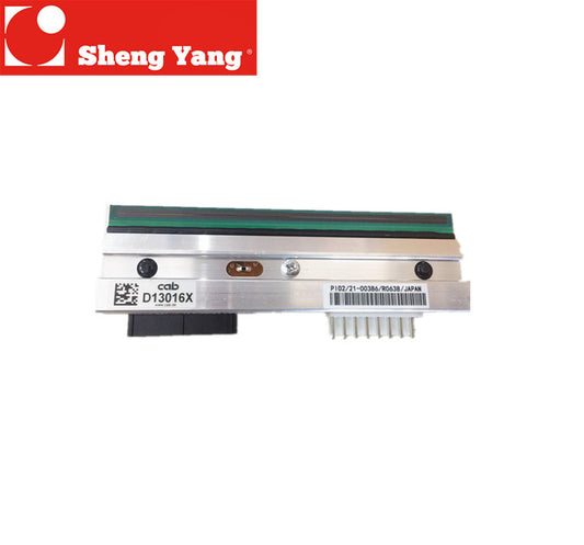 Free shipping the new original cab A4+ 200dpi print head is suitable for XC XD4 A4+T model  5954081.001