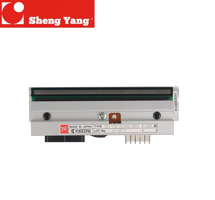 Free shipping New and origina datamax 600dpi printerhead for DMX  H4606E  600DPI  printheader  model  PHD20-2243-01