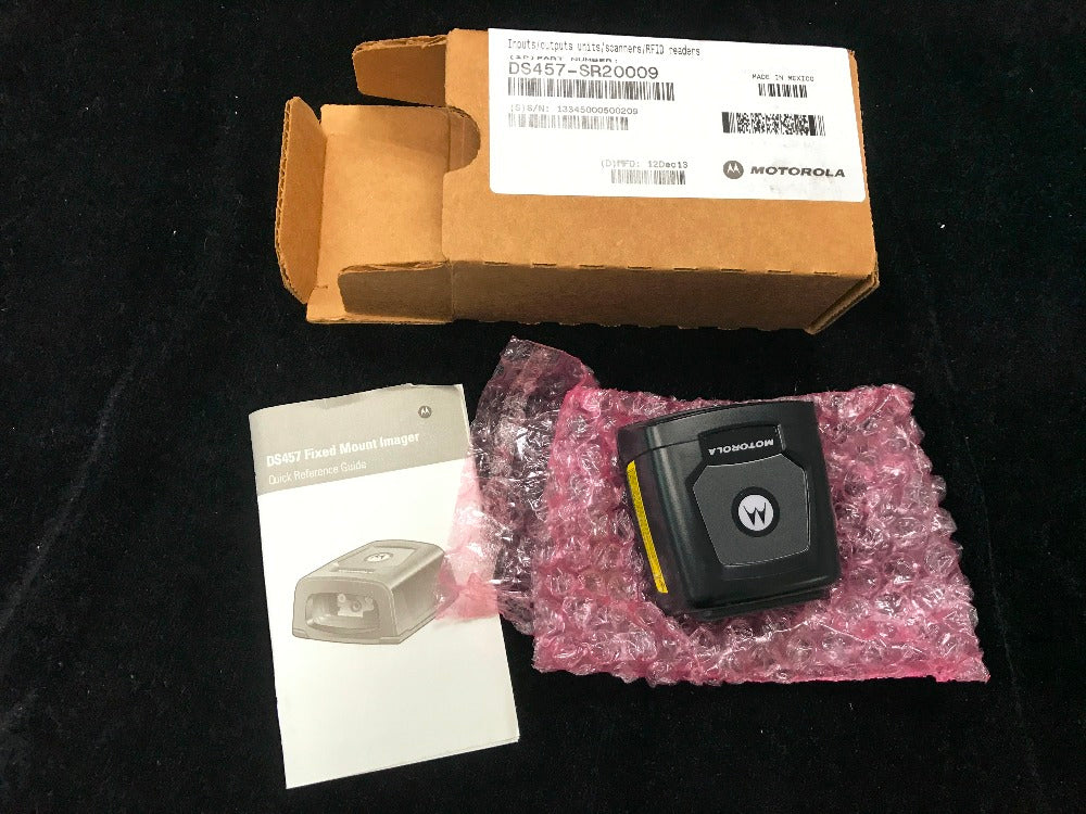 Zebra (Formerly Motorola Symbol) DS457-SR20009 Fixed-mount Barcode Reader