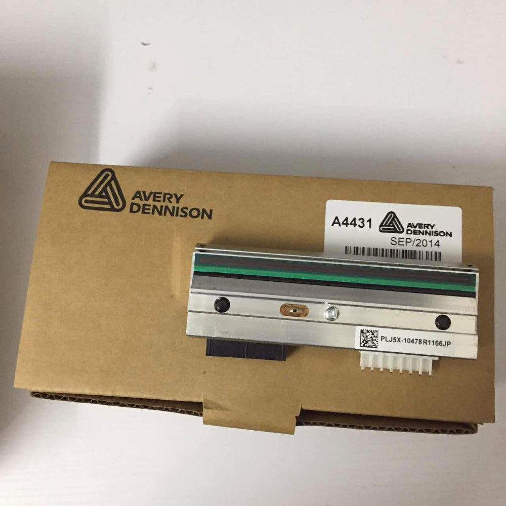 Free shipping the new original Germany's AVERY Ap5.4  300dpi print head is suitable for  AP5.4 Printer   model  A4431