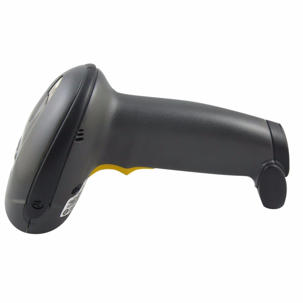 Symbol LS4208SR  one dimensional laser scanner for supermarket, drugstore, clothing store, yard scanner Free shpping