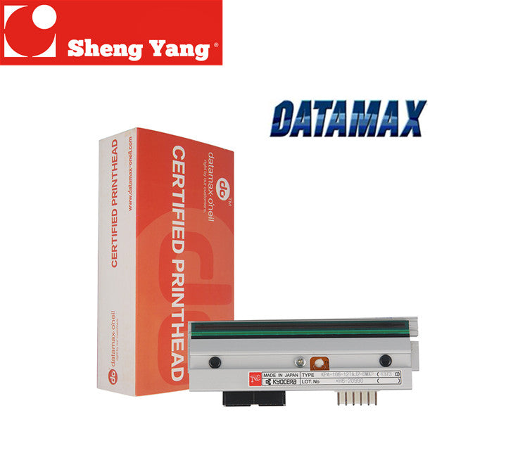 Free shipping New and origina datamax 400dpi printerhead for DMX  I-4406  400DPI  printheader  model  PHD20-2208-01