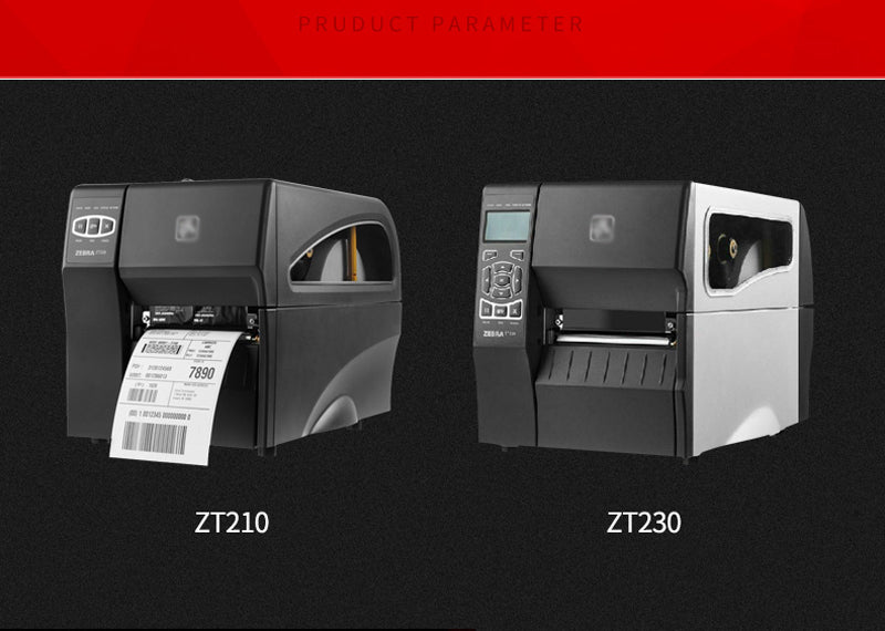 New ZT210 Thermal Print Head For Zebra  ZT220 ZT230 (300DPI,P1037974-011) Printhead Maintenance Kit