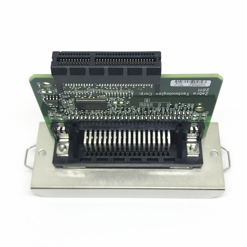 New Interface Card Parallel Port For Zebra ZT230 ZT210 ZT220 203 Printer