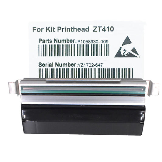 New ZT410 Print Head (P1058930-009 203DPI) For Zebra Printhead Maintenance Kit Compatible