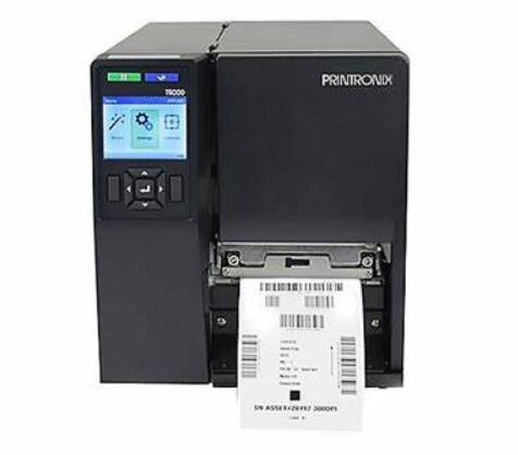 Original Brand New Printronix T6304 Desktop Thermal Transfer and Direct Thermal Modes  Barcode Printer 300dpi Barcode Printer