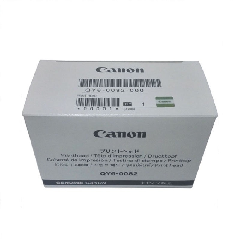 Original New Qy6-0082 Printhead For Canon IP7210 IP7240 IP7250 IP7280 MG5540 MG5580 MG5480 MG5650 MG6400 MX928 MX728