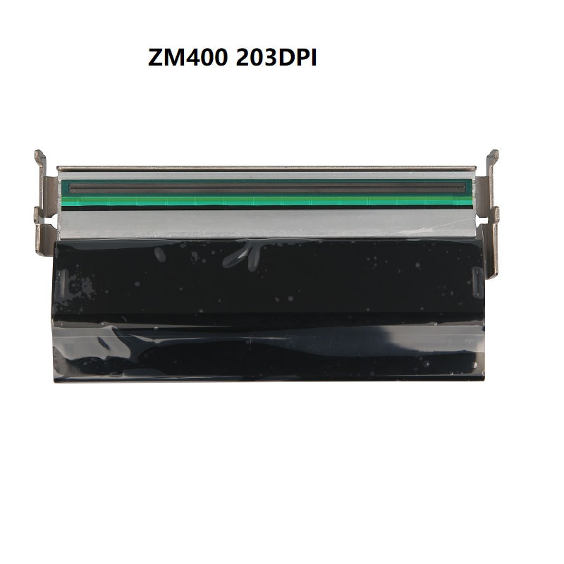 New Compatible Print Head For Zebra ZM400 203DPI Printhead Maintenance Kit 79800M