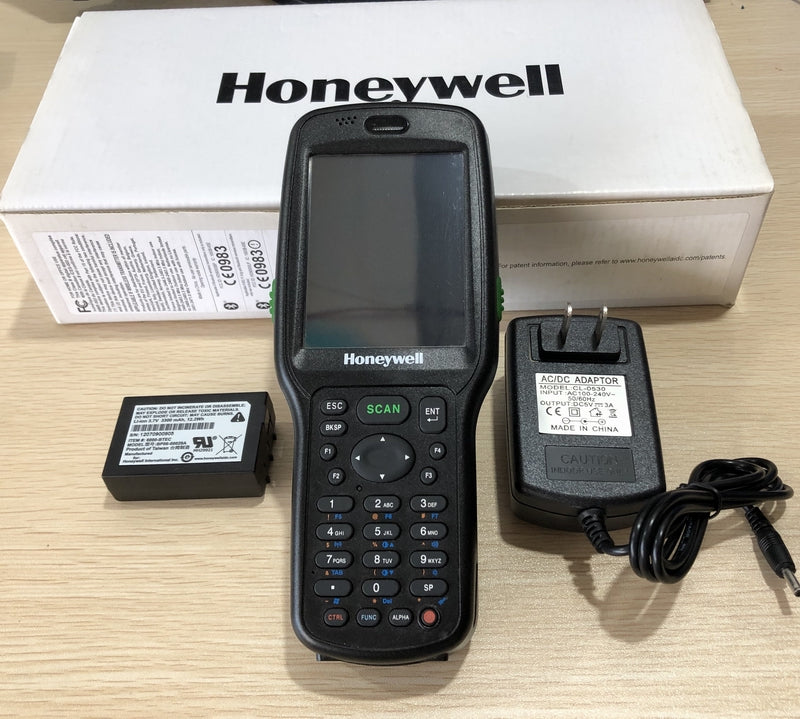 6100 PDA Scanner For Honeywell  Dolphin6100 Data Collector 2D Mobile Handheld Terminal