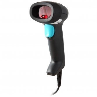 Youjie by Honeywell Single-Line Laser Scanner 1D ZL2200-Black