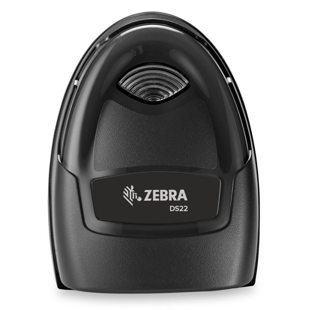 Zebra DS2208-SR Handheld 2D Omnidirectional Barcode Scanner/Imager (1D, 2D and PDF417) with USB Cable