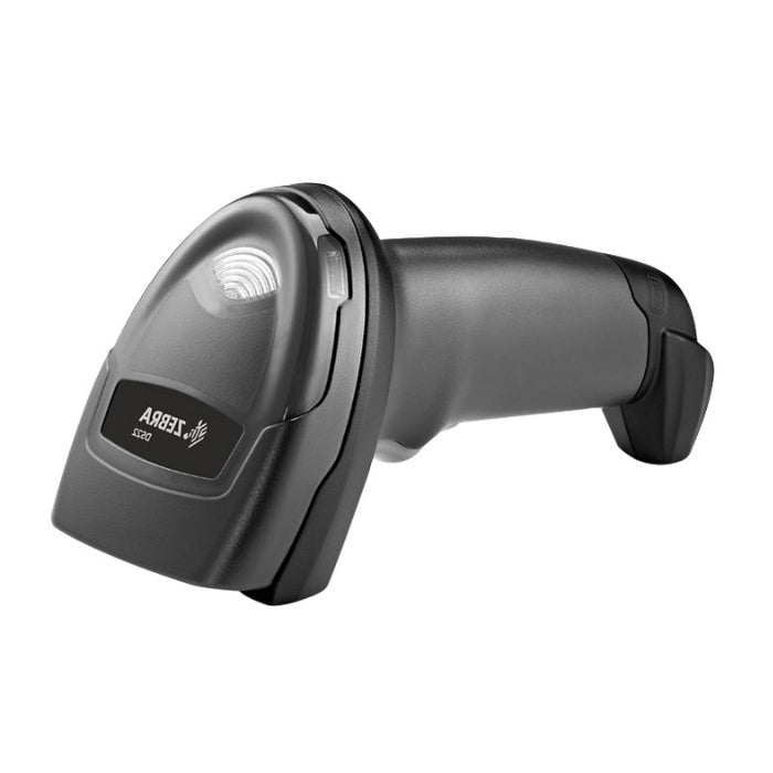 Zebra DS2208-SR Handheld 2D Omnidirectional Barcode Scanner/Imager (1D, 2D and PDF417) with USB Cable