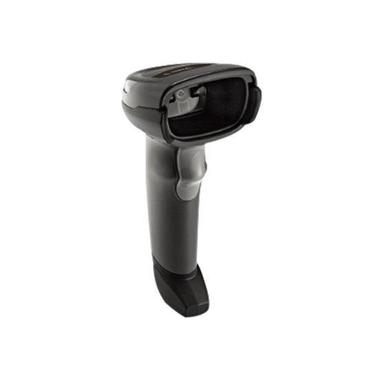 Zebra DS2208-SR Handheld 2D Omnidirectional Barcode Scanner/Imager (1D, 2D and PDF417) with USB Cable