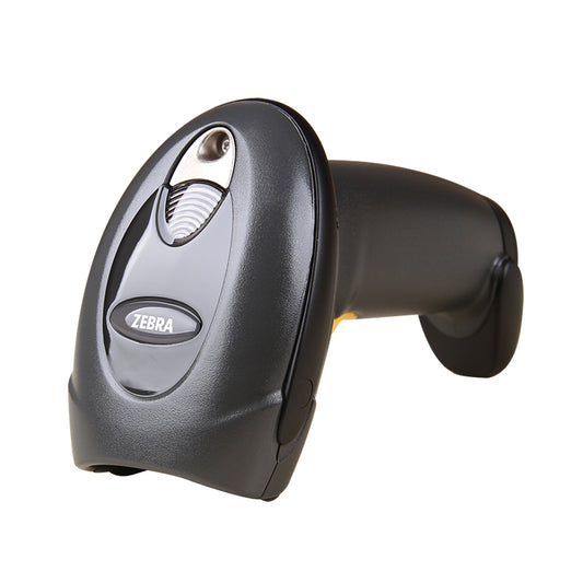 Zebra (Formerly Motorola Symbol) DS4208-SR Handheld 2D Omnidirectional Barcode Scanner/Imager with USB Cable