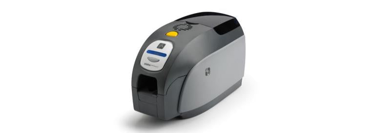 Zebra ZXP Series 3 Single sided ID Card Printer part no.:Z31-00000C00CN00