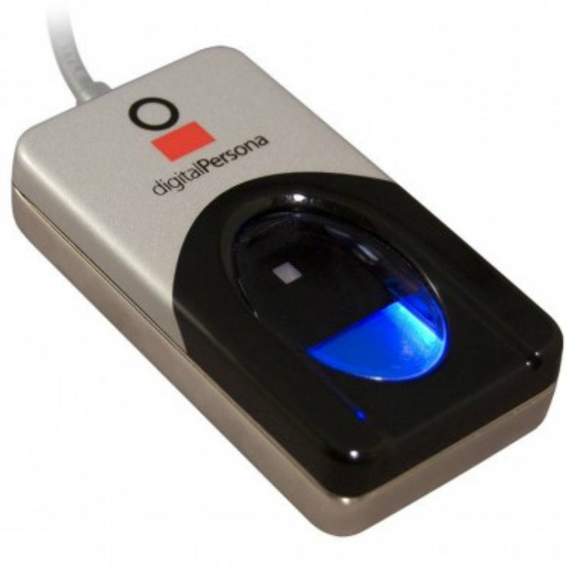 Digital Persona USB Bio Fingerprint Reader Sensor for Computer PC Home Office Free SDK URU5000 URU4500