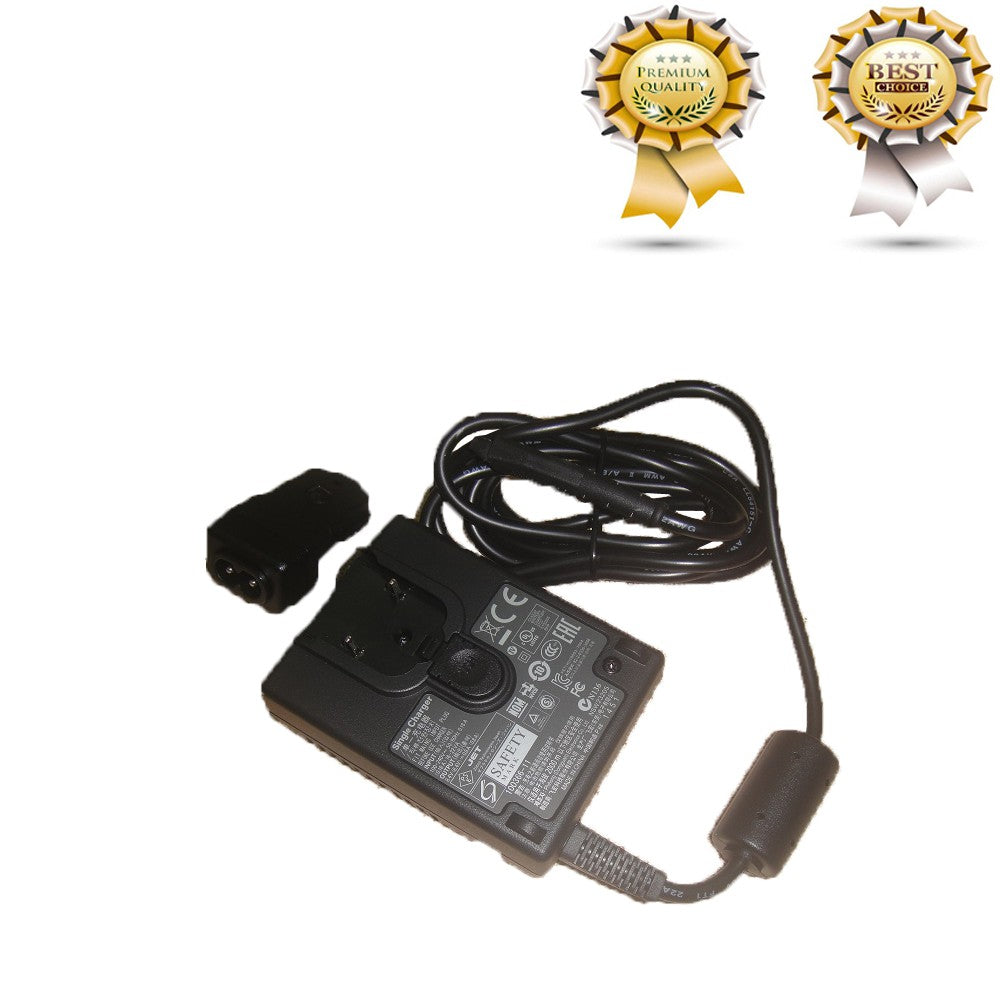 Charger Power Supply For Zebra LI72 Printer QL220 QL320 QL420 RW420 P4T100366-11