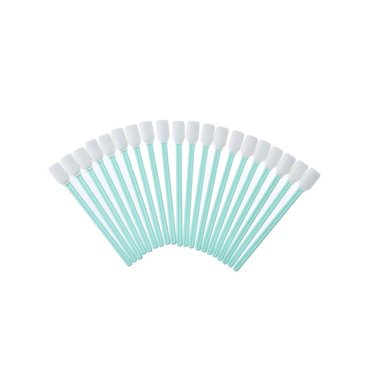 100pcs Foam Cleaning Swabs Roland Versacamm Mimaki Mutoh Epson HP Printer