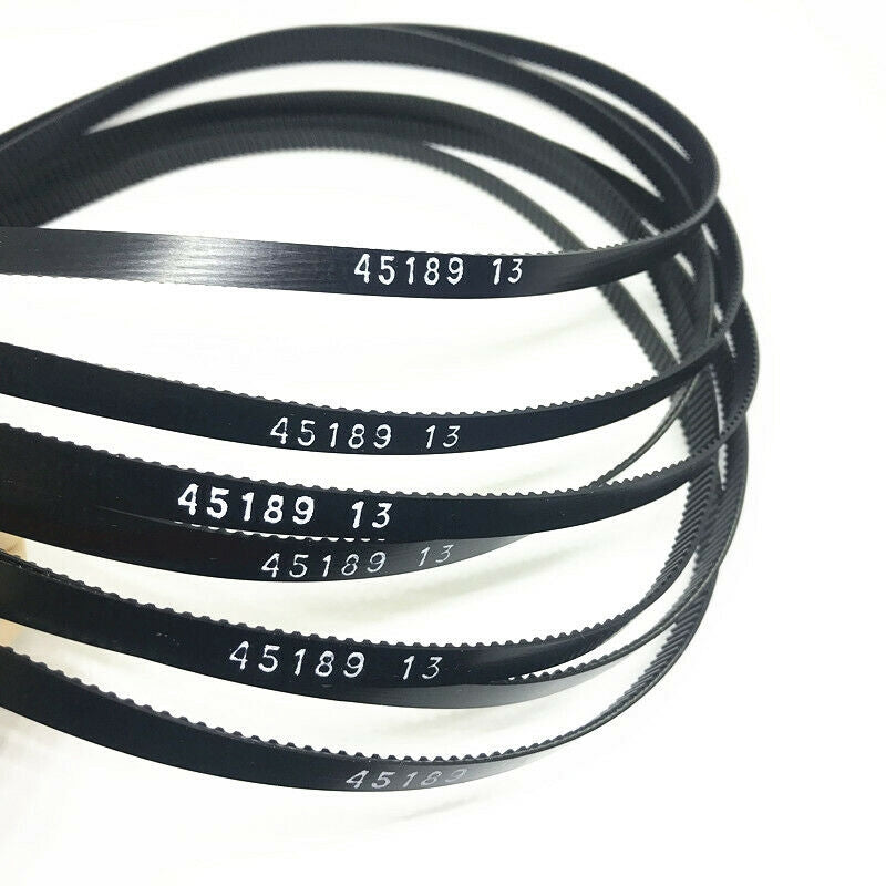 Main Drive Belt for Zebra 110Xi3 110Xi4 Thermal Label Printer 45189-13 600dpi origional