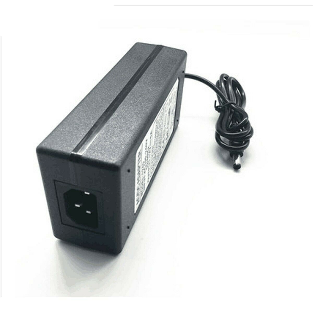 AC/DC Adapter for Fargo HDP600-LC CR100 E000480 Thermal ID CARD Printer Charger