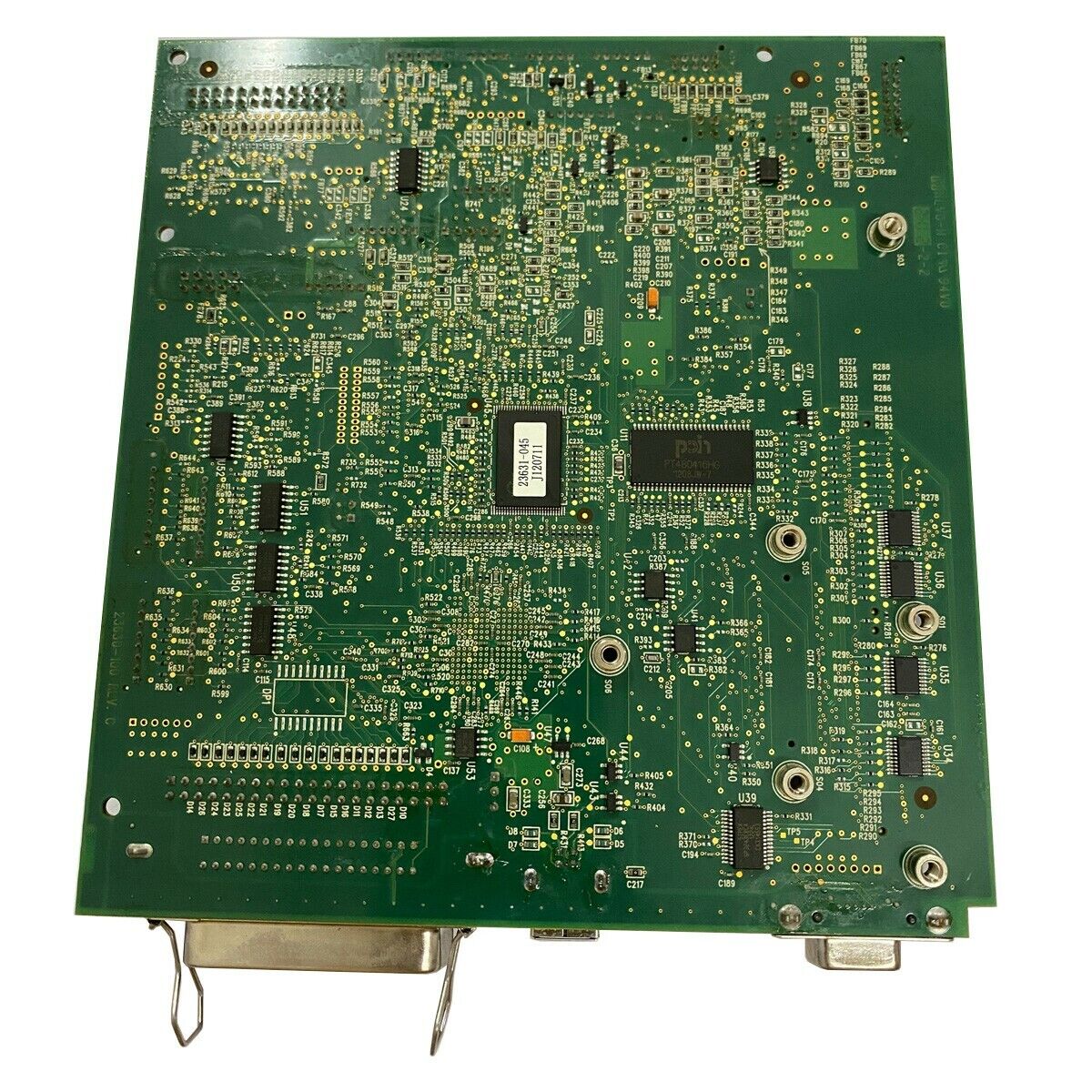 Main Logic Board for Zebra 110Xi4 140Xi4 170Xi4 Thermal Printer 23630-001 8MB