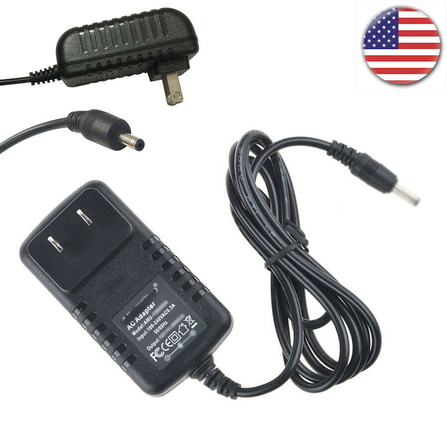 12V AC Power Charger Adapter for Zebra MZ320 MZ220 iMZ320 iMZ220 Receipt Printer