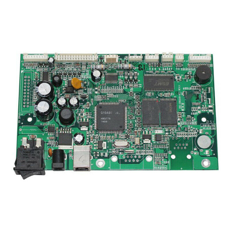 Motherboard for Godex G500U U124 Bar code label printer interface board parts