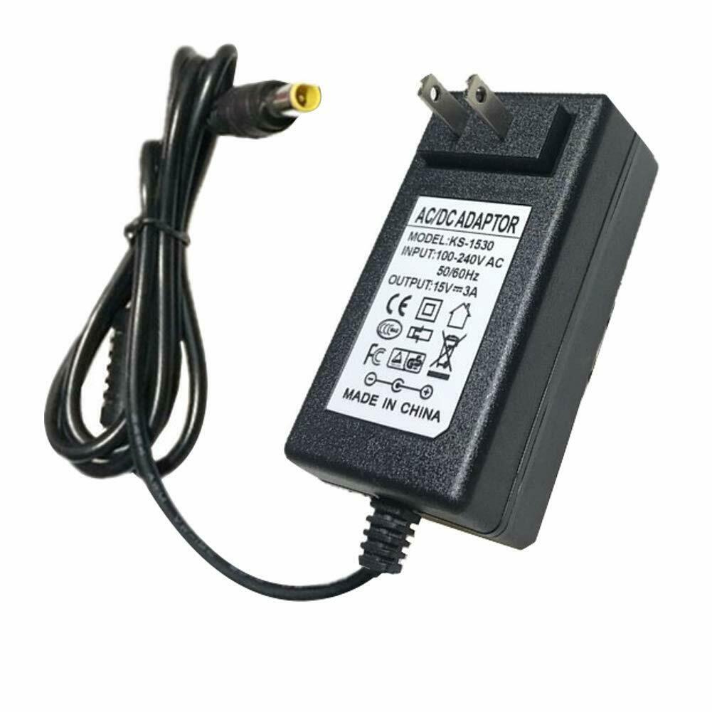 AC/Dc Adapter Charger For Sony 15V SRS-X55 SRS-BTX500 SRS-XB3 Bluetooth Speaker