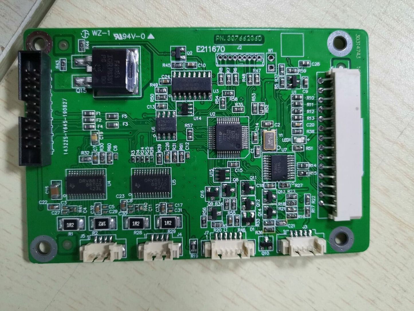 MainBoard for Mettler Toledo bplus Electronic Scale Printer