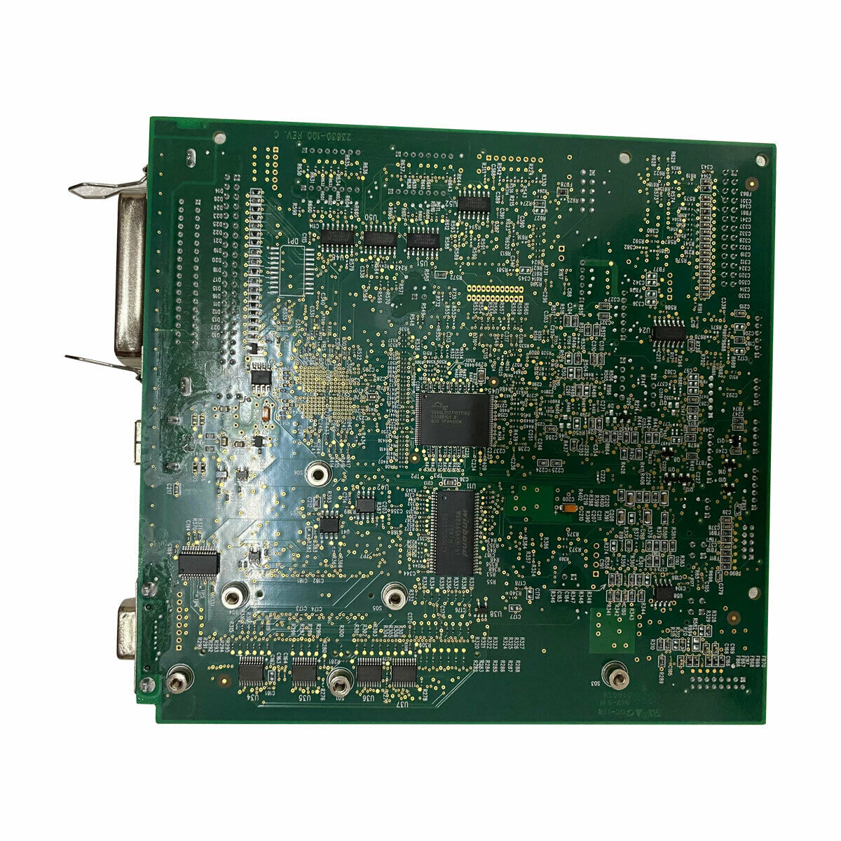 MainBoard for Zebra 110XI4 140XI4 170 220XI4 105SL Plus Printer 23630-002 64MB