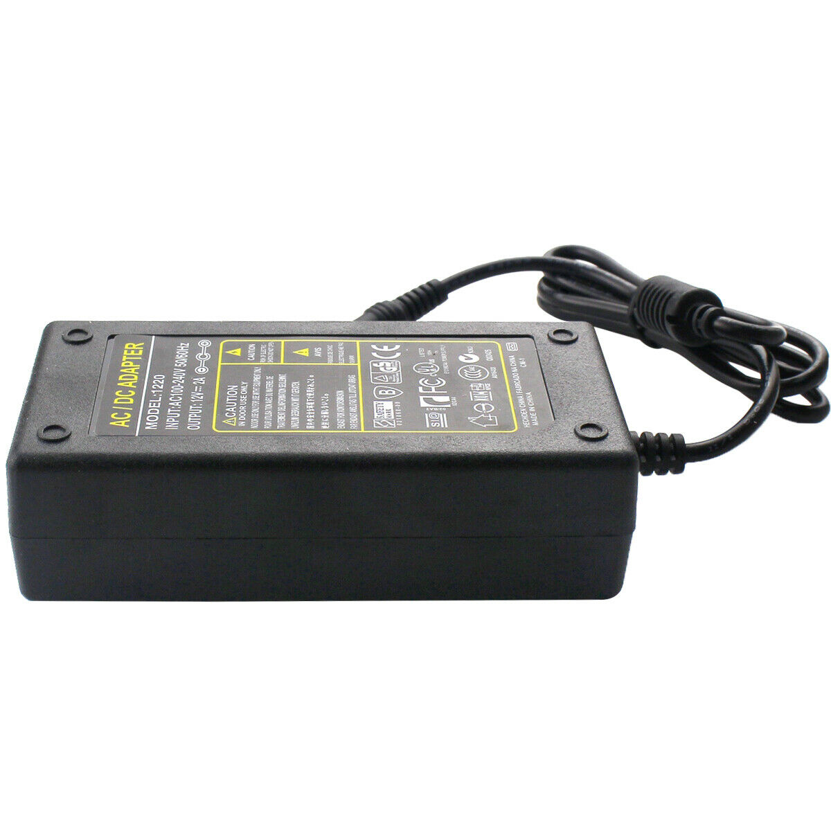 12V 3A Power SupplyFor Motorola MC3000 MC75 MC55 PWRS-14000-148R Adapter