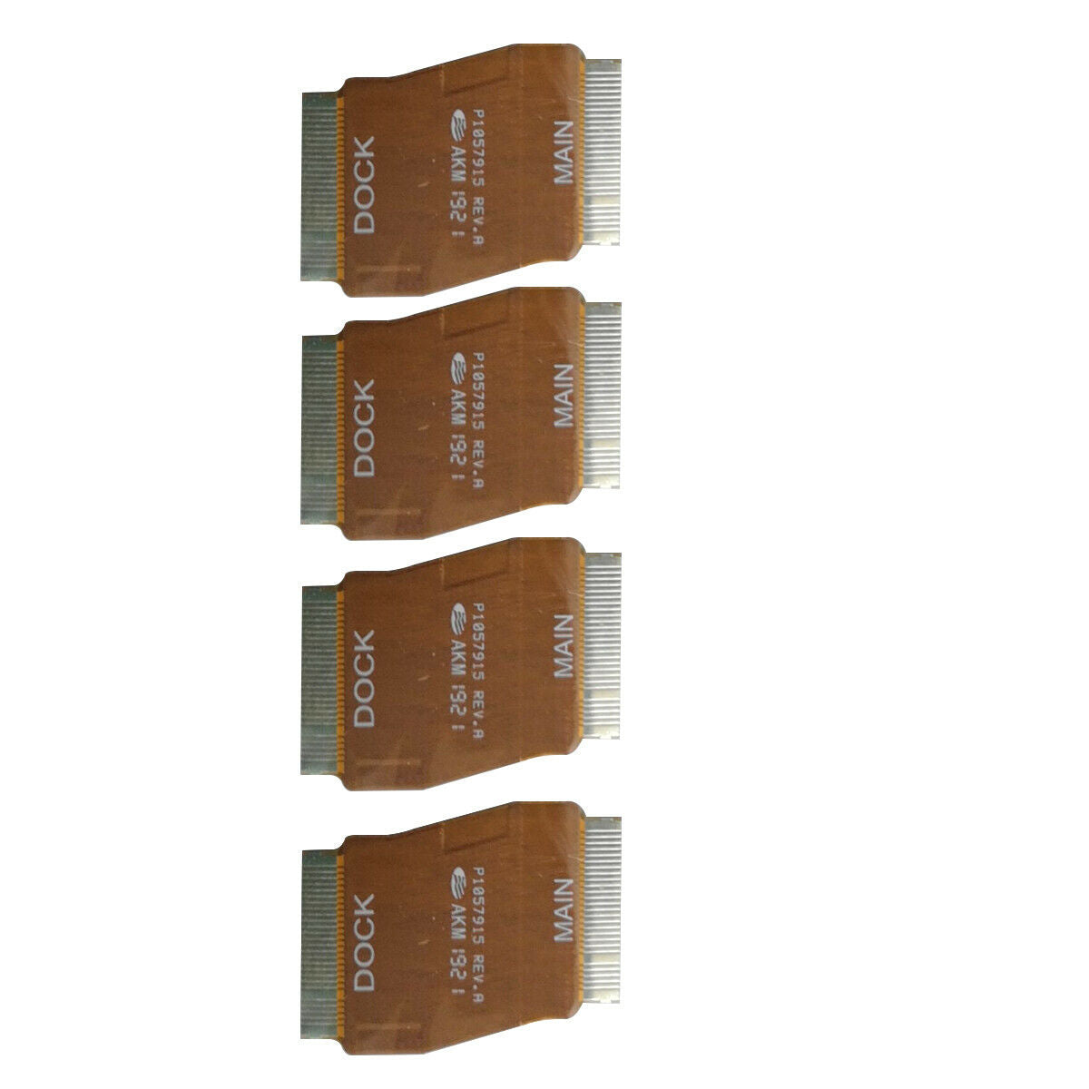 10x Flex Cable Replacement for Zebra QLN320 Qln320 P1024463 (P1057915) Printers