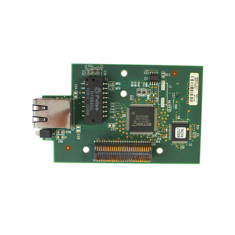 Internal Print Server Network Card for Zebra ZM600 ZM400 XI4 Printer 79501-011